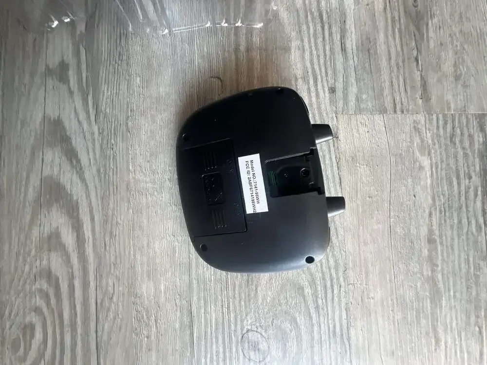 7141-98WH Leeds Mini Foldable Drone With Wi-Fi Camera